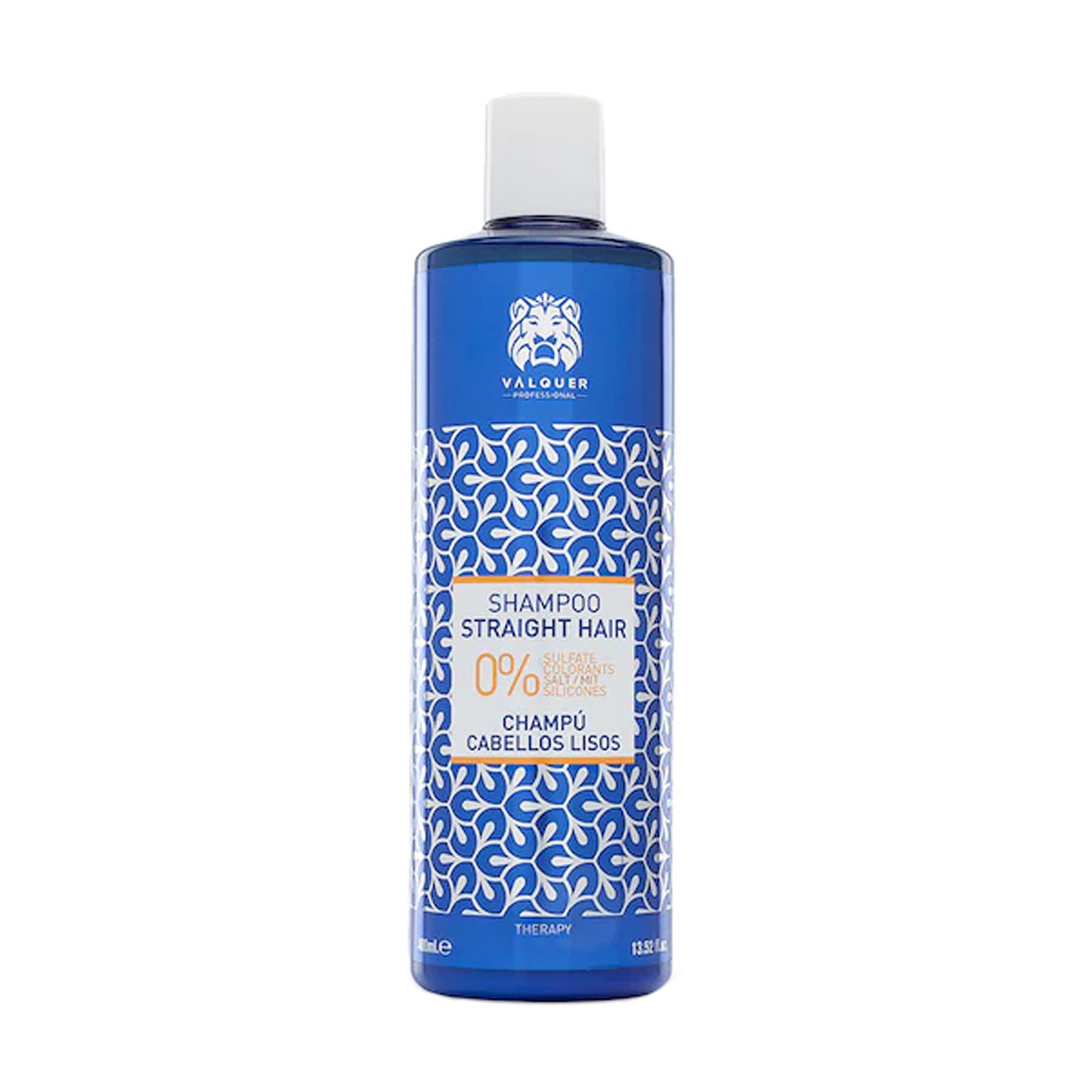 Уцінка! Шампунь для гладкості волосся Valquer Straight Hair Shampoo, 400 мл